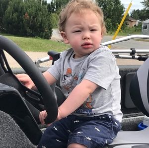 Meet your Posher, Eric